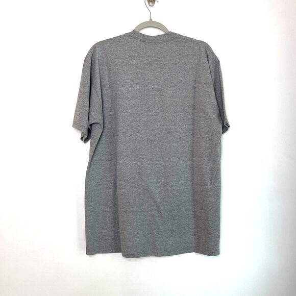 Vintage 90s Disneyland Disney Parks Mickey Mouse Short Sleeve Tee Gray Size XL - Picture 2 of 7